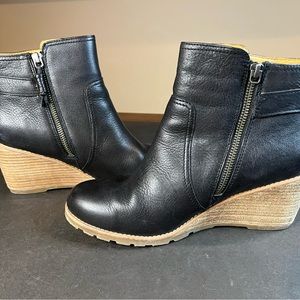 Sperry Gold Cup Boots Shoes Woman’s 9.5